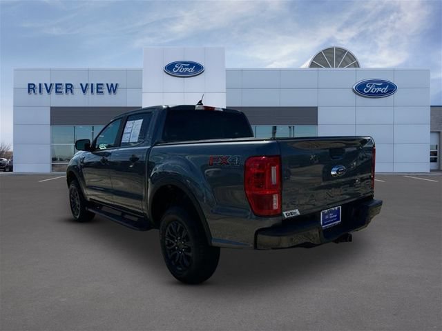Certified 2023 Ford Ranger XLT w/ Equipment Group 301A Mid AWD/4WD image 4