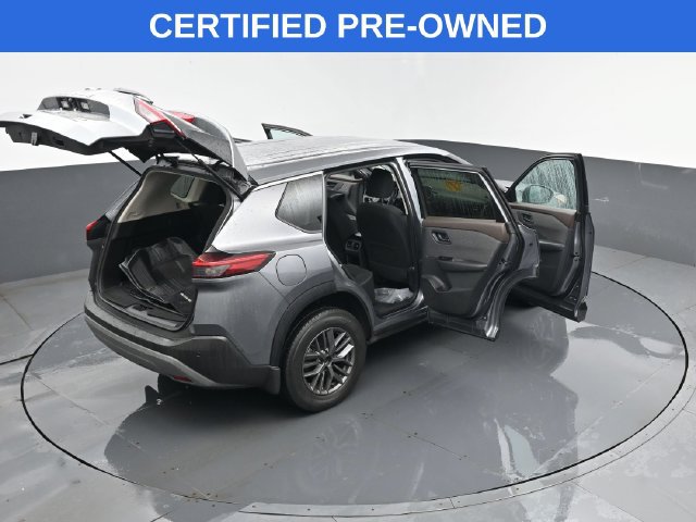 Used 2023 Nissan Rogue S AWD/4WD image 24