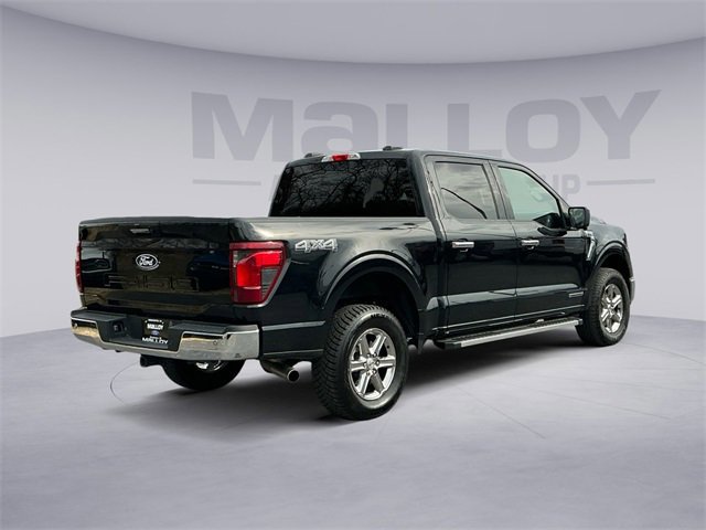 Certified 2024 Ford F150 XLT w/ Mobile Office Package image 5