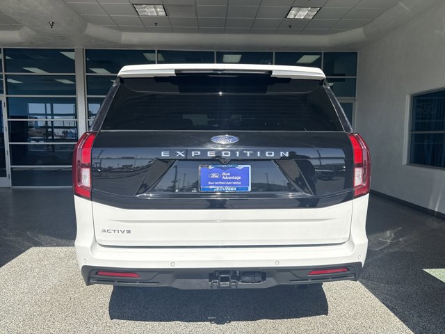 Certified 2025 Ford Expedition Active AWD/4WD image 13