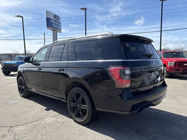 Certified 2020 Ford Expedition Max Limited w/ Equipment Group 303A AWD/4WD image 18