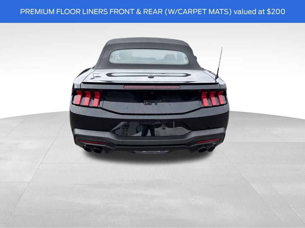 Certified 2025 Ford Mustang GT Premium image 4