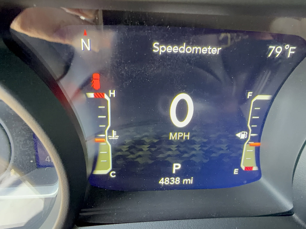 Used 2024 Jeep Wrangler Sahara w/ Technology Group image 18