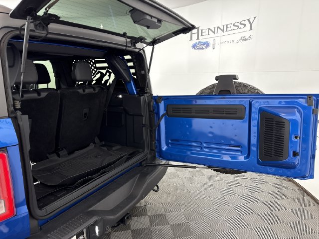 Certified 2021 Ford Bronco Badlands AWD/4WD image 21