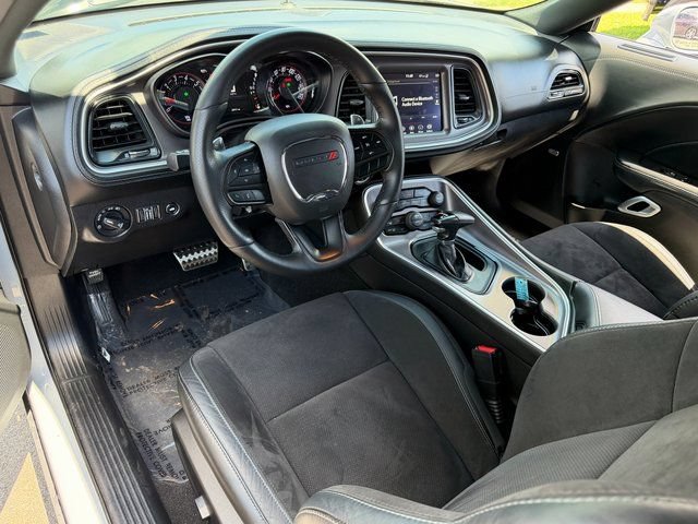 Used 2022 Dodge Challenger R/T w/ Plus Package RWD image 22