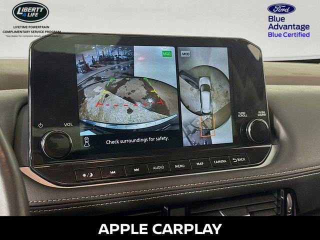 Used 2023 Nissan Rogue Platinum w/ Platinum Premium Package image 14