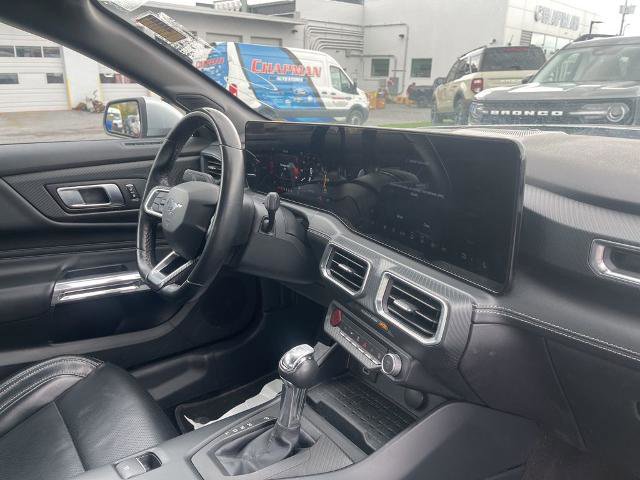 Certified 2024 Ford Mustang Premium RWD image 9