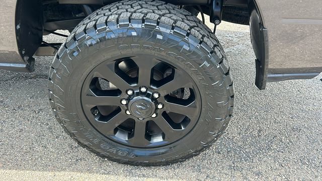 Used 2023 RAM 2500 Laramie w/ Night Edition AWD/4WD image 6