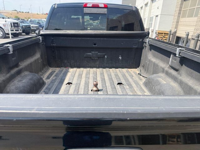 Used 2019 Chevrolet Silverado 2500 High Country AWD/4WD image 25