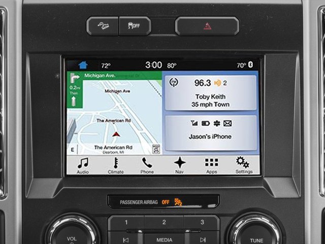 Certified 2017 Ford F150 Lariat w/ Equipment Group 501A Mid image 19