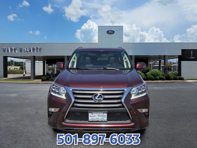 Used 2017 Lexus GX 460 Luxury AWD/4WD image 8