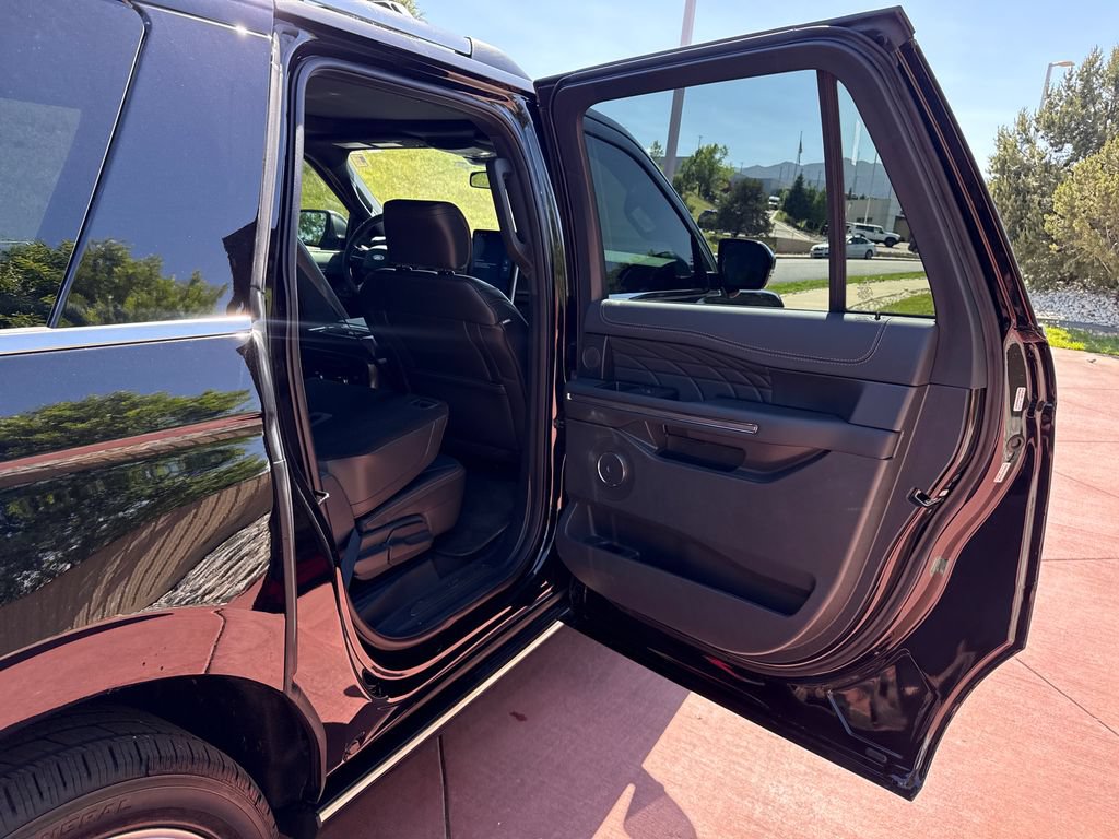 Certified 2024 Ford Expedition Max Platinum AWD/4WD image 25
