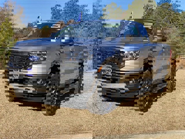 Certified 2020 Ford Ranger XLT w/ Equipment Group 301A Mid image 43