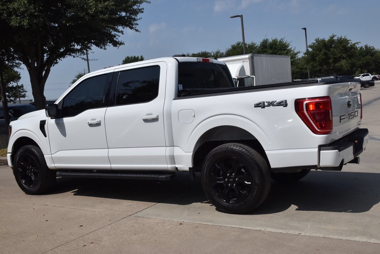 Certified 2023 Ford F150 XLT w/ Equipment Group 302A High AWD/4WD image 11