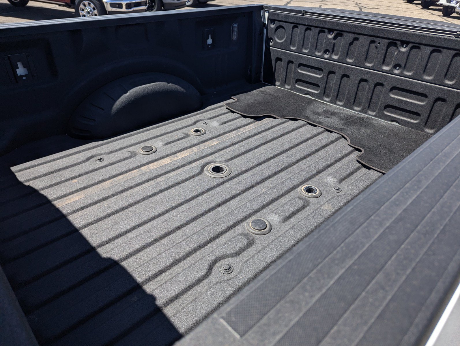 Certified 2022 Ford F350 Platinum AWD/4WD image 8