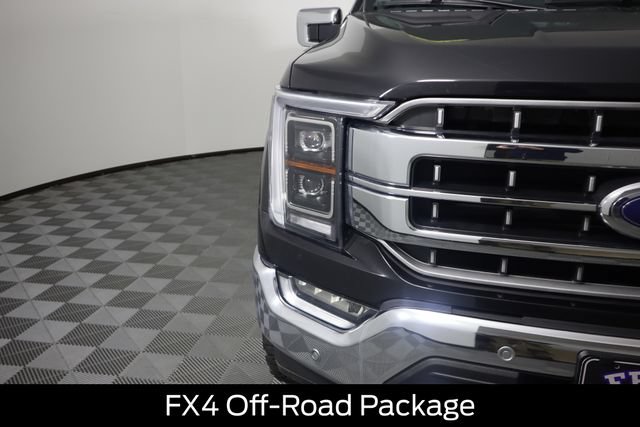 Certified 2023 Ford F150 Lariat w/ Equipment Group 502A High AWD/4WD image 18
