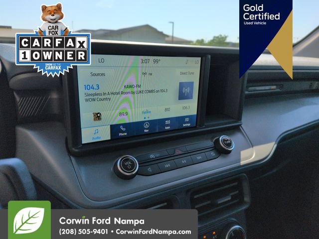 Certified 2024 Ford Maverick Tremor w/ Tremor Off-Road Package AWD/4WD image 18