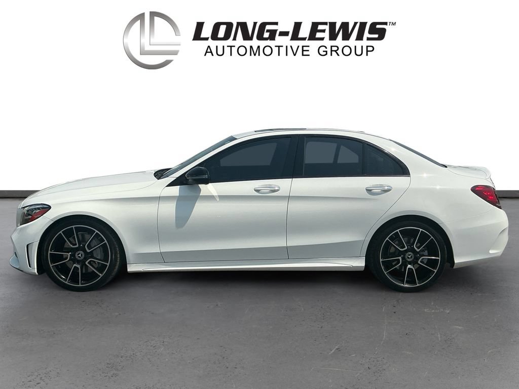 Used 2019 Mercedes-Benz C 300 Sedan video 2