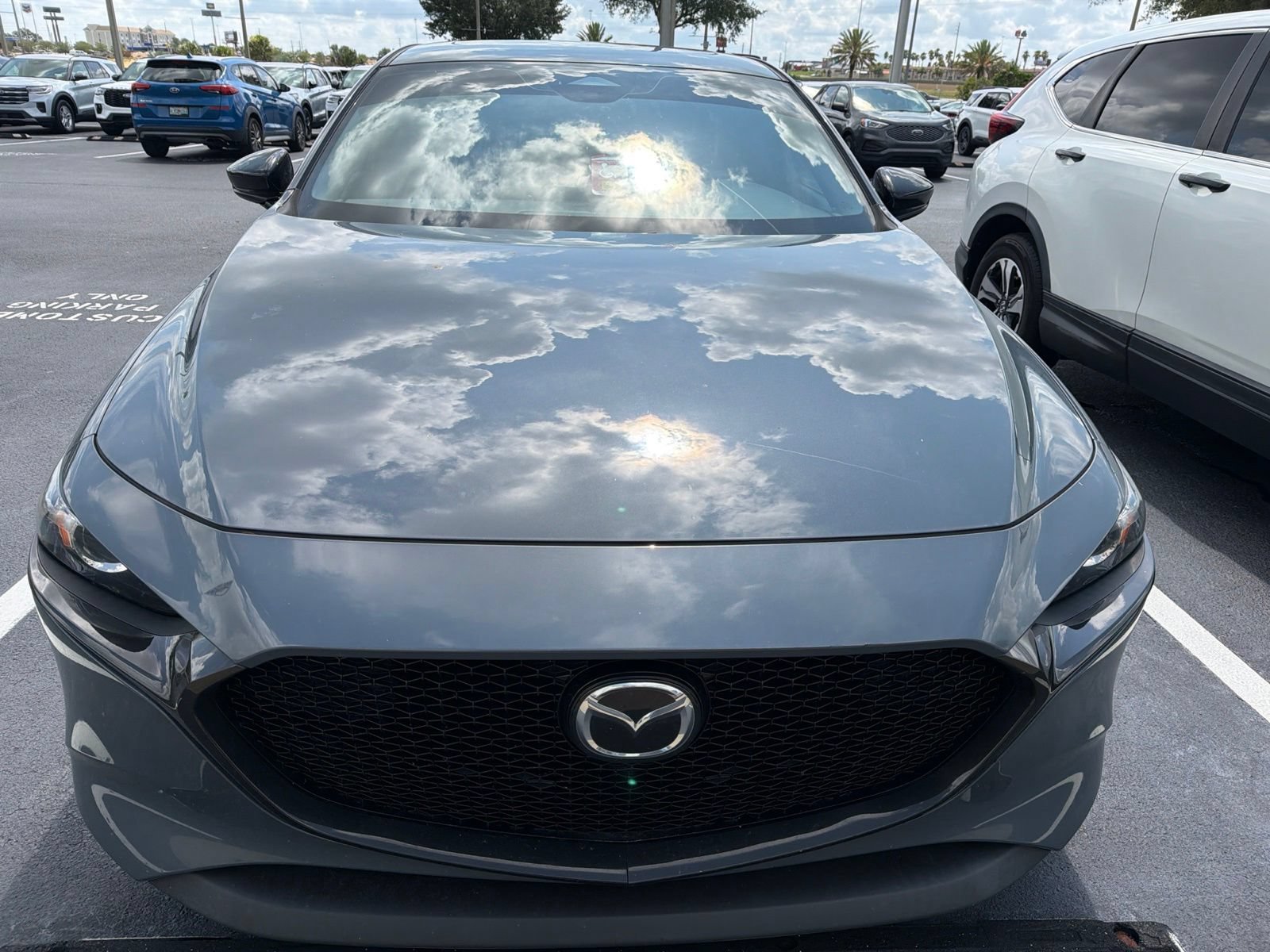 Used 2024 MAZDA MAZDA3 s AWD/4WD image 10