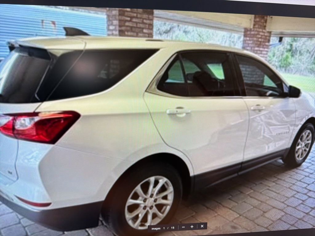 Used 2018 Chevrolet Equinox LT