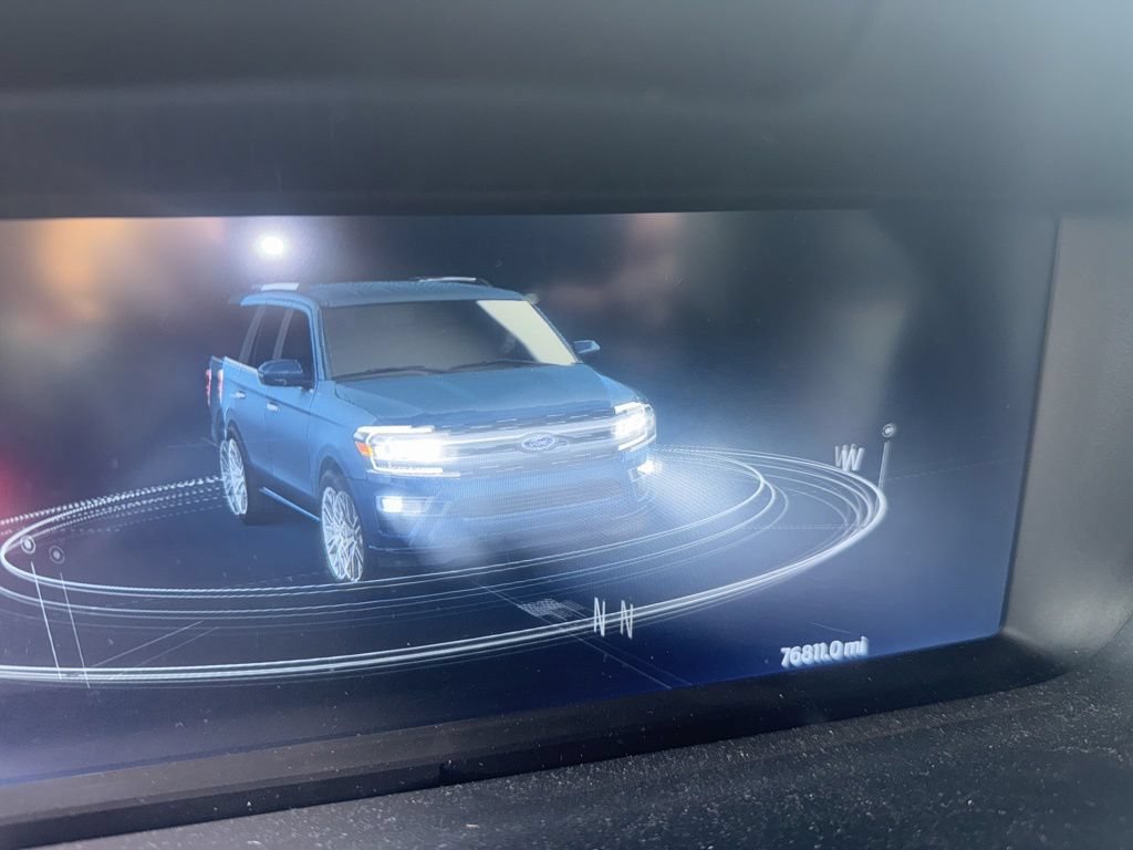 Certified 2023 Ford Expedition Max Limited AWD/4WD image 5
