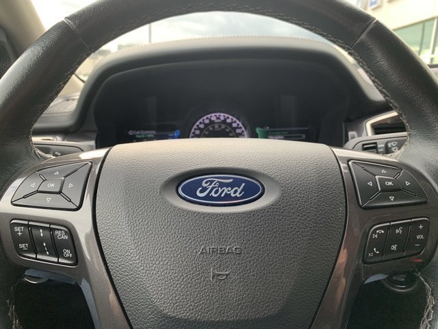 Certified 2023 Ford Ranger Lariat w/ Equipment Group 501A High image 35