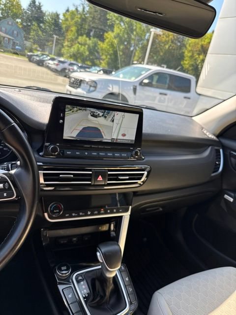 Used 2021 Kia Seltos SX w/ SX Sunroof Package AWD/4WD image 31