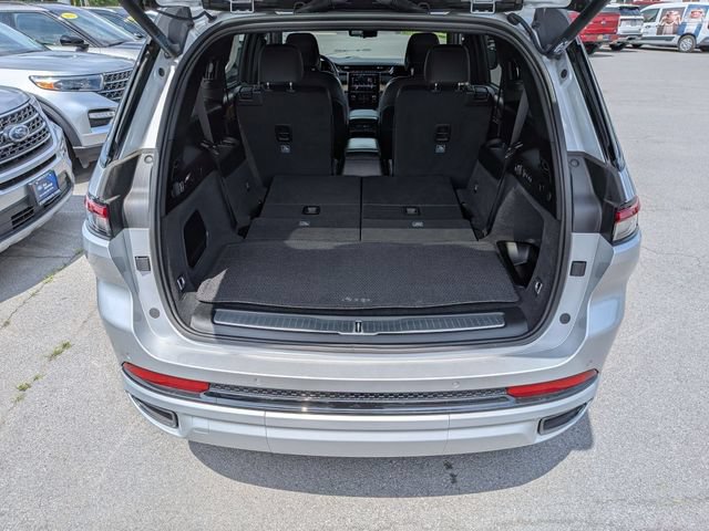 Used 2025 Jeep Grand Cherokee L Summit AWD/4WD image 20