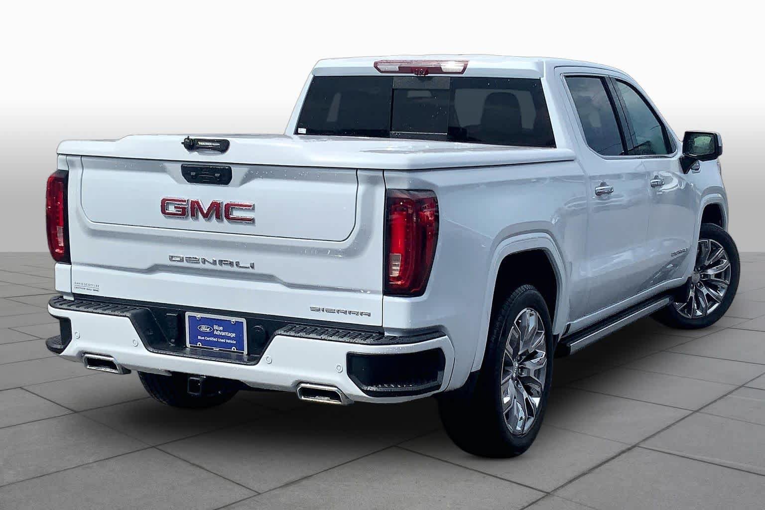 Used 2026 GMC Sierra 1500 Denali w/ Denali Reserve Package AWD/4WD image 13