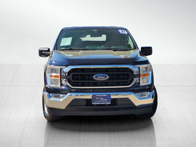 Certified 2021 Ford F150 XLT image 5