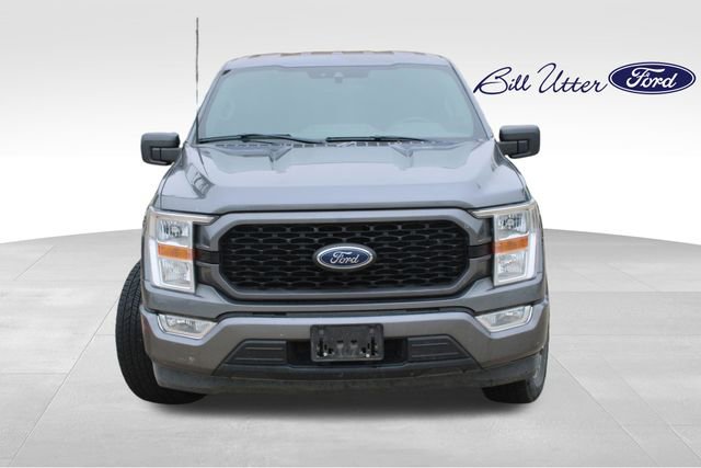 Certified 2021 Ford F150 XL w/ STX Appearance Package RWD image 2
