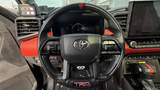Used 2022 Toyota Tundra TRD Pro AWD/4WD image 20