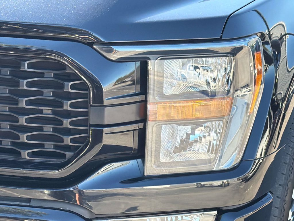 Certified 2023 Ford F150 XL w/ STX Appearance Package AWD/4WD image 12