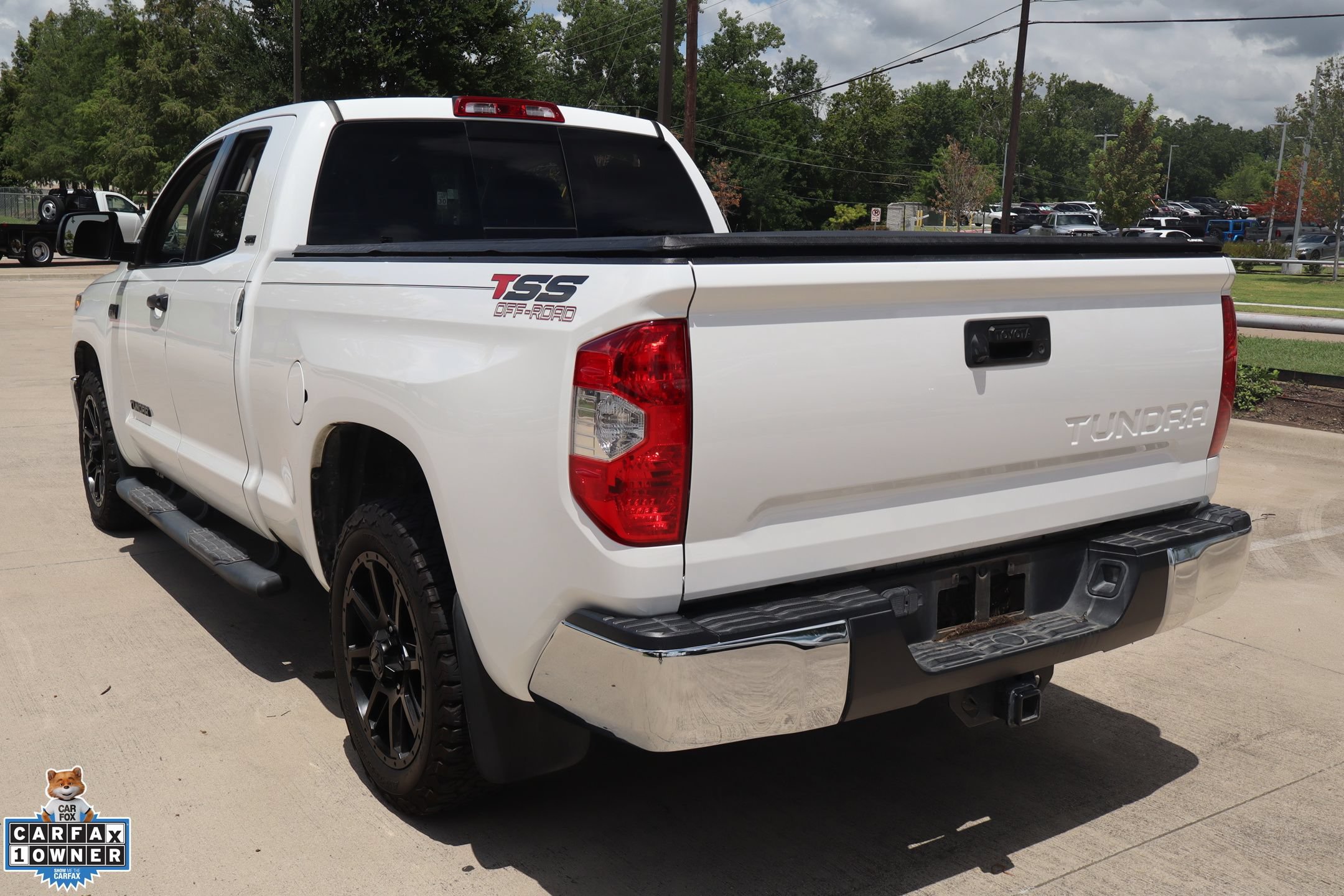 Used 2019 Toyota Tundra SR5 w/ SR5 Upgrade Package RWD image 6