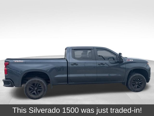 Used 2021 Chevrolet Silverado 1500 LT Trail Boss w/ Convenience Package II
