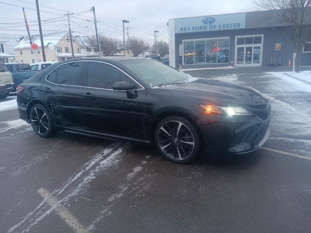 Used 2018 Toyota Camry XSE