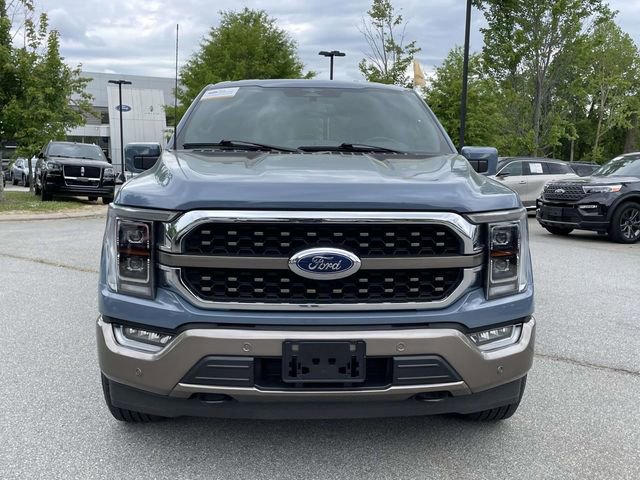 Certified 2023 Ford F150 King Ranch w/ Equipment Group 601A High AWD/4WD image 8