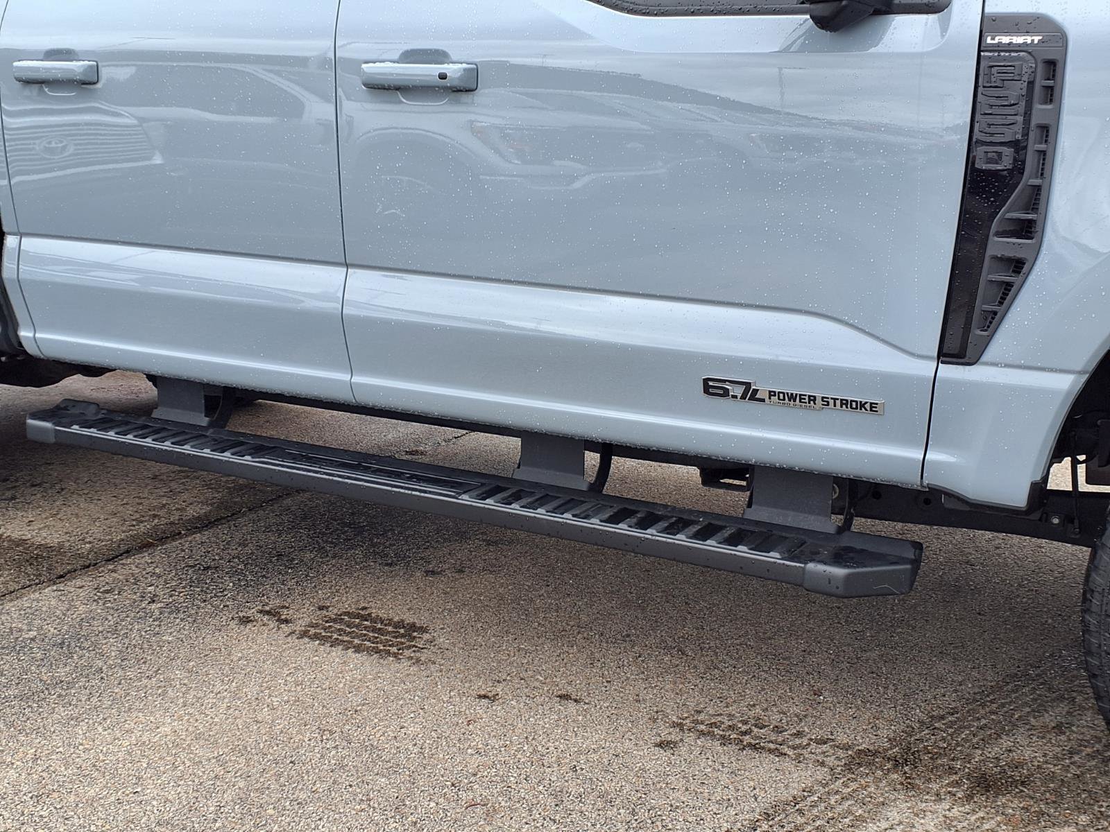 Certified 2024 Ford F250 Lariat w/ Lariat Ultimate Package image 7