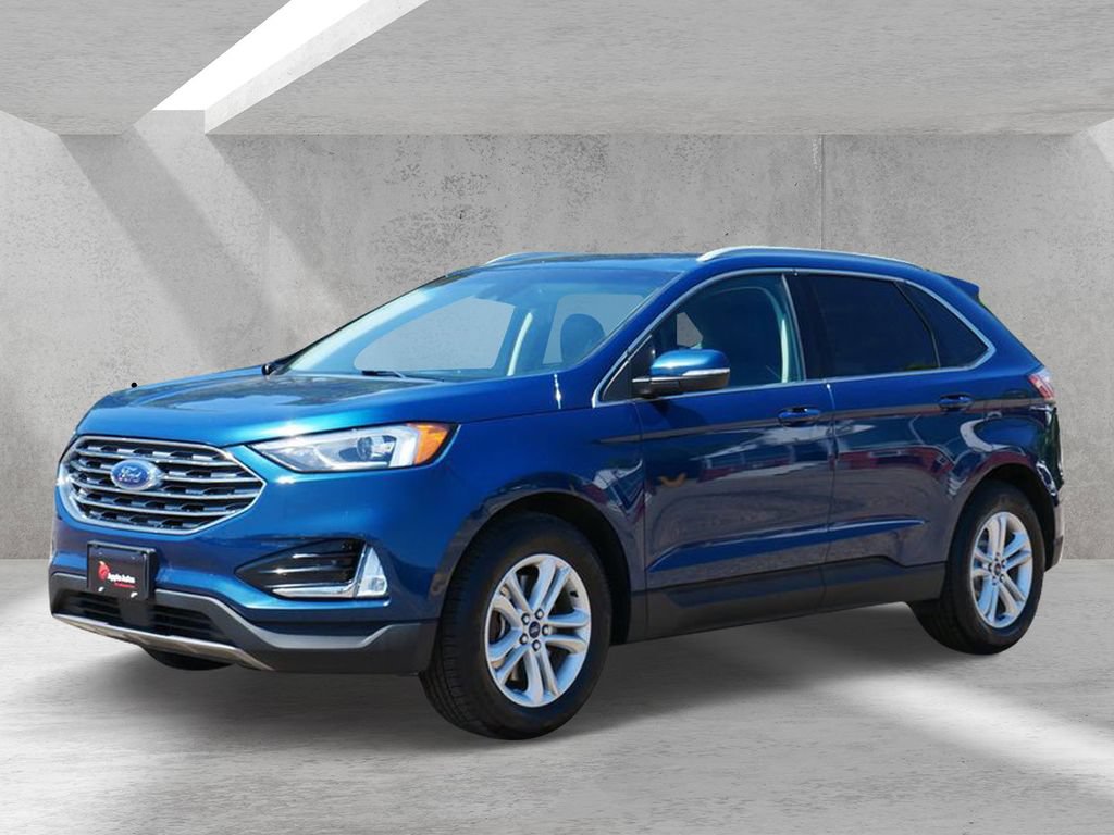 Certified 2020 Ford Edge SEL w/ Convenience Package AWD/4WD image 6