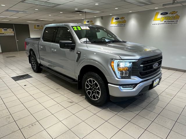Certified 2023 Ford F150 XLT w/ Equipment Group 302A High