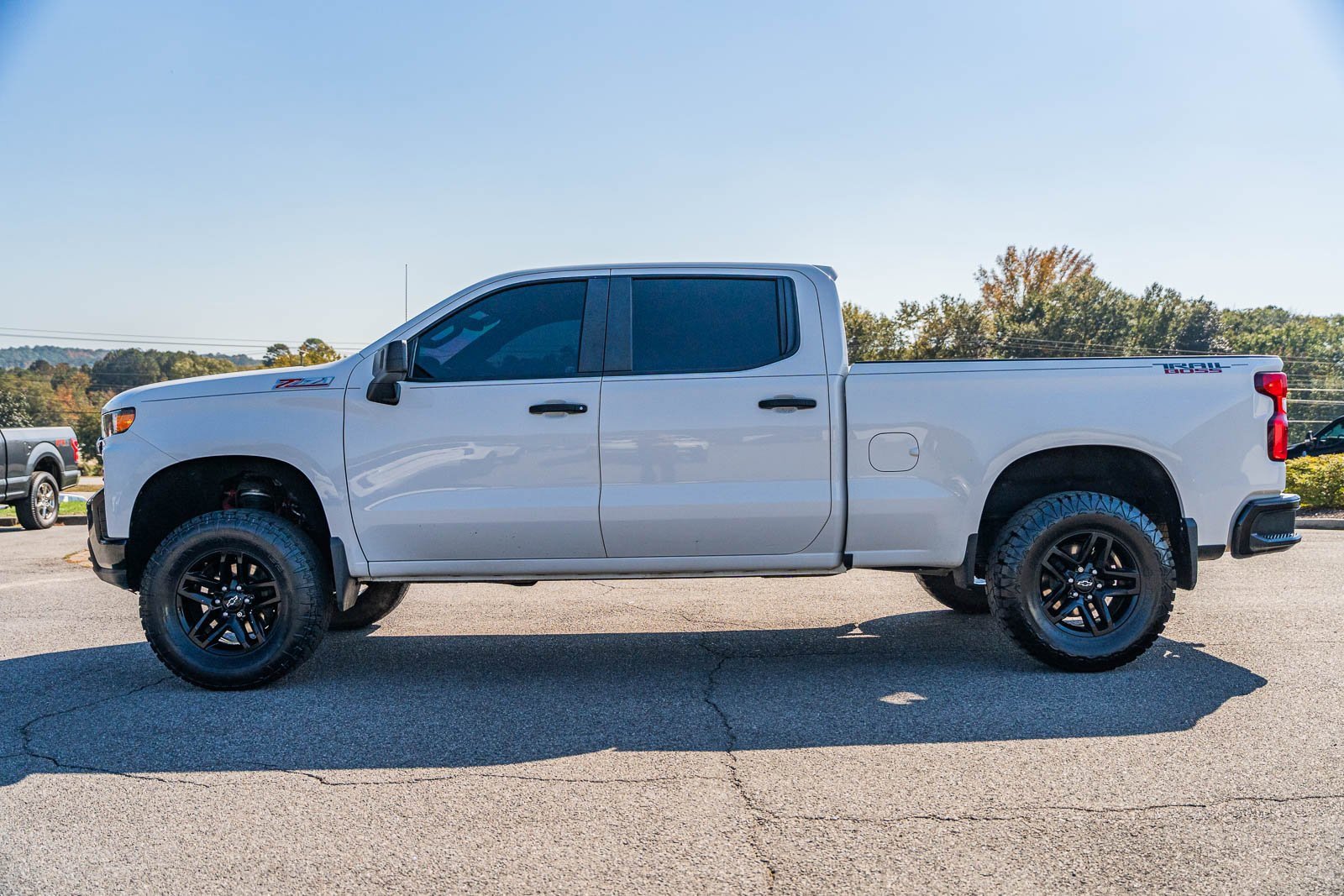 Used 2019 Chevrolet Silverado 1500 Custom Trail Boss image 4