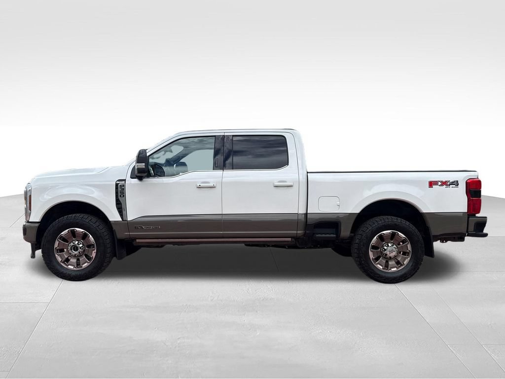 Certified 2026 Ford F350 King Ranch AWD/4WD image 6