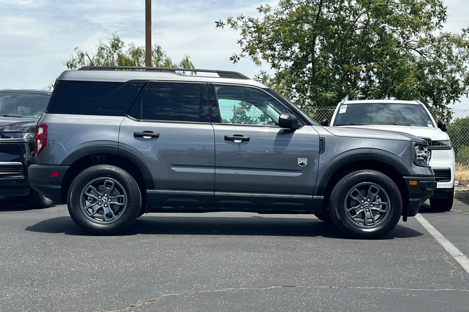 Certified 2023 Ford Bronco Sport Big Bend AWD/4WD image 9