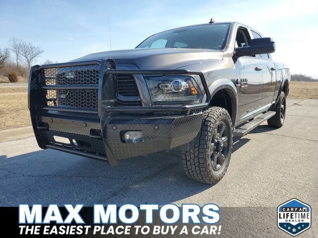 Used 2018 RAM 2500 Laramie w/ Sport Appearance Group image 10