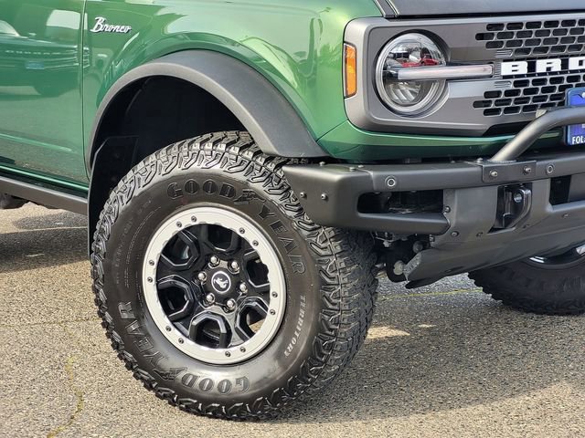 Certified 2022 Ford Bronco Badlands image 6