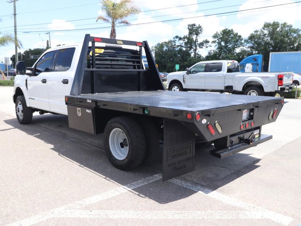 Certified 2020 Ford F350 XLT AWD/4WD image 10