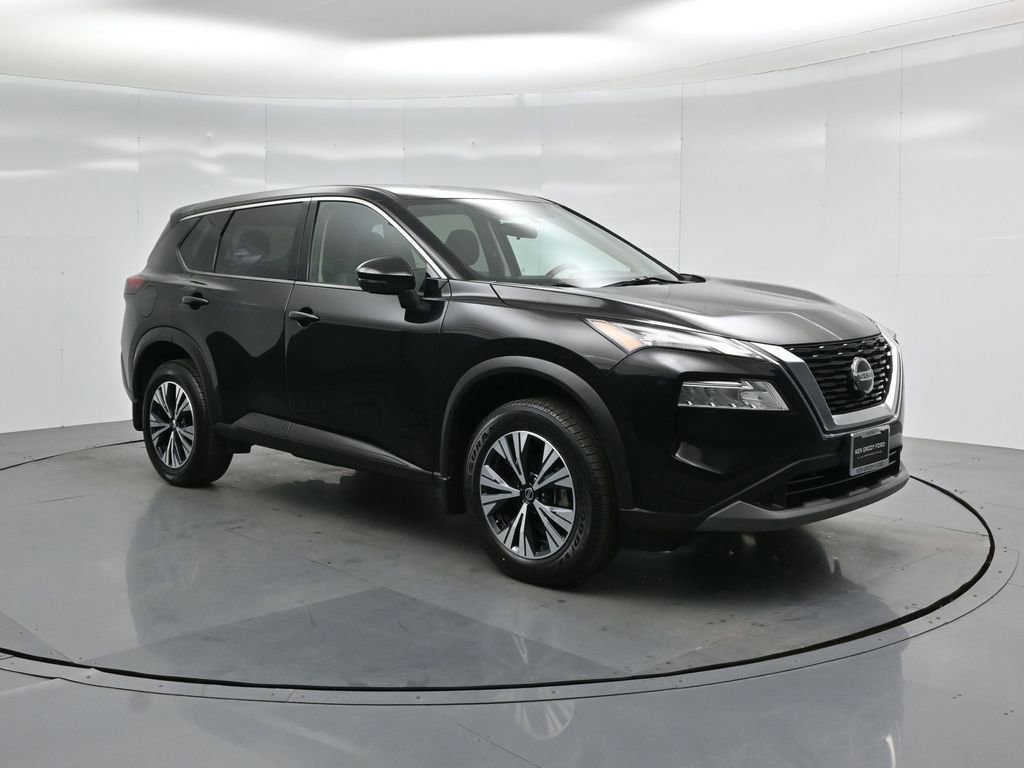 Used 2021 Nissan Rogue SV image 7