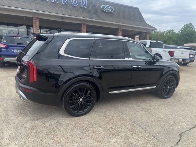 Used 2020 Kia Telluride SX w/ SX Prestige Package AWD/4WD image 5