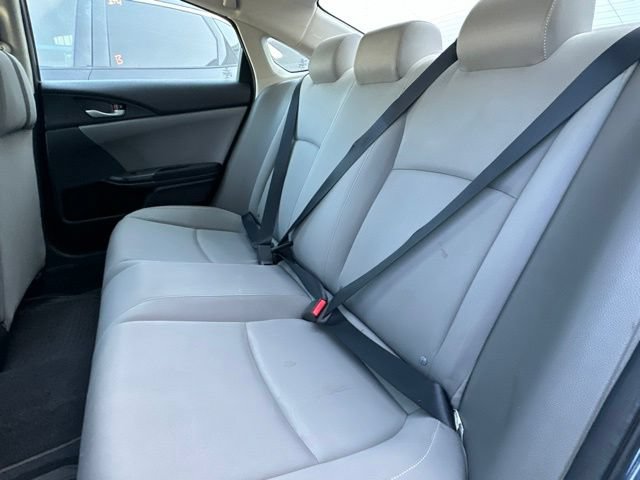 Used 2018 Honda Civic LX image 7