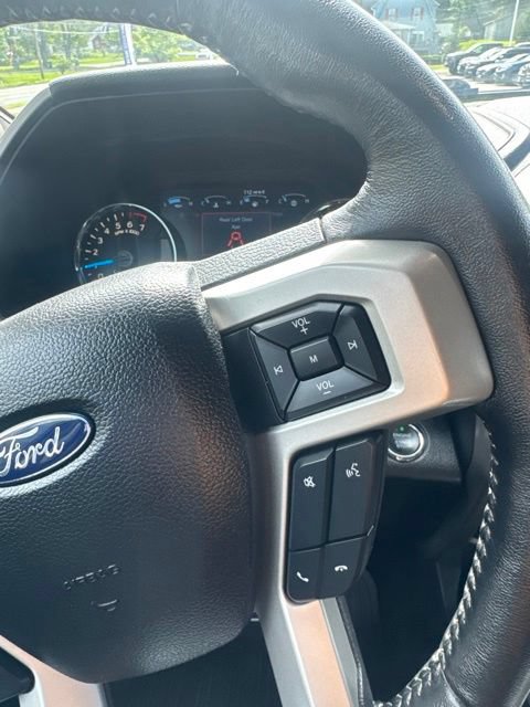 Certified 2017 Ford F150 Lariat AWD/4WD image 25
